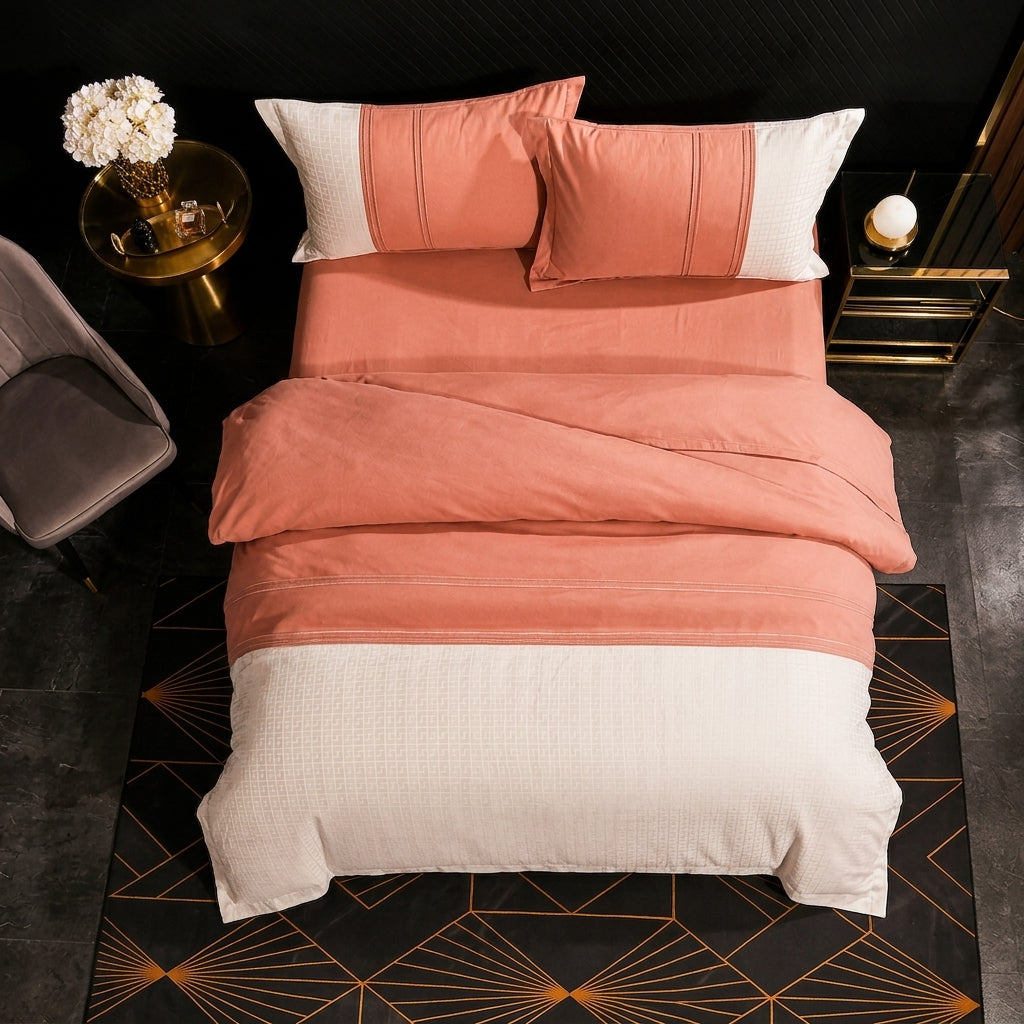 Royal Orange Posteljina